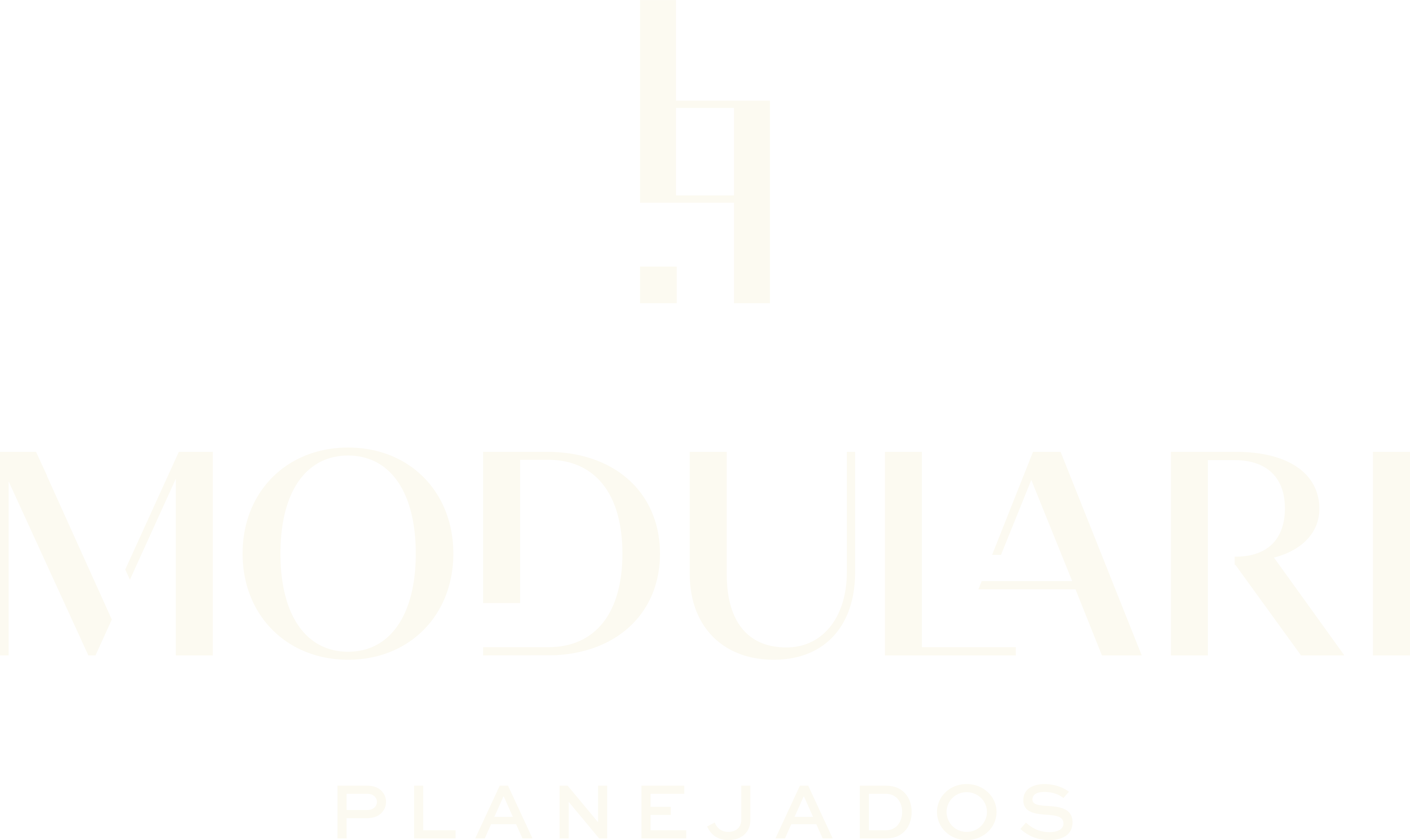 Modulari Planejados